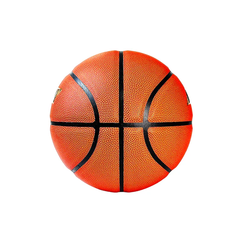 ANCBRUT PU Basketball Orange Red Size 7 Training Unisex-2