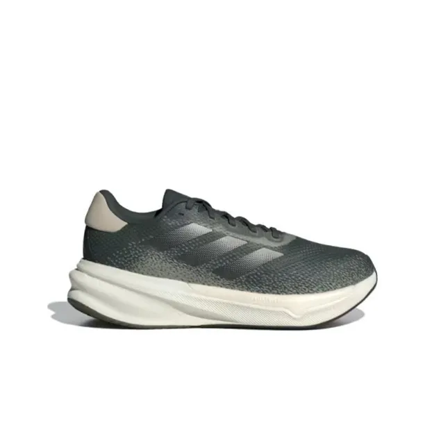 Adidas Supernova Stride Legend Ivy Putty Grey Silver Pebble-1