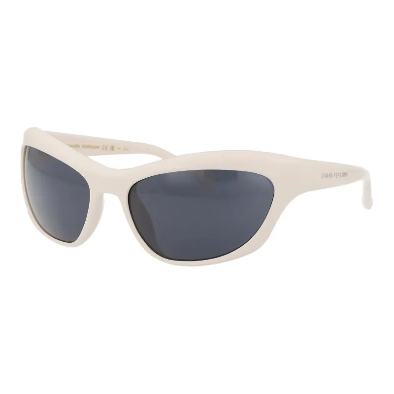 CHIARA FERRAGNI Cat Eye Frame Sunglasses-0