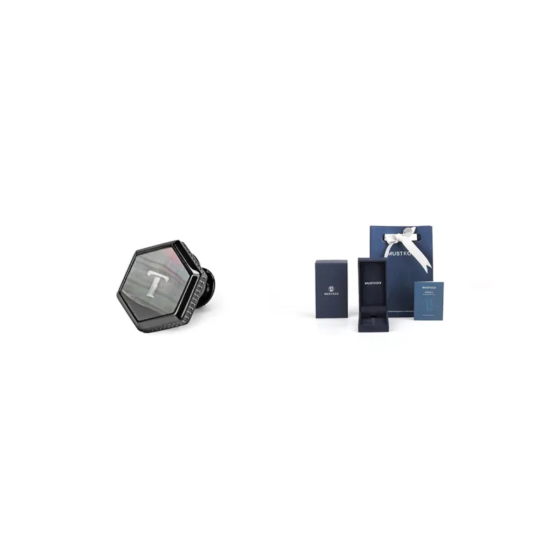 MUSTKOO Brooches Unisex-11