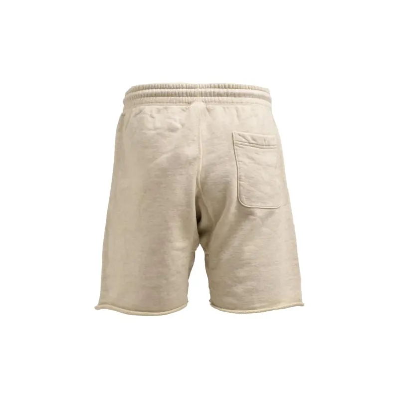 SAINT Mxxxxxx Logo-appliqué Shorts-1