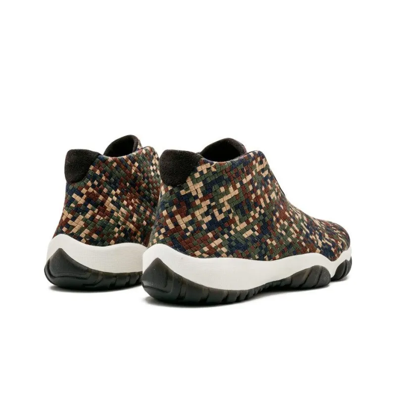 Jordan Future Dark Army Camo-2