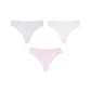 Set: Gray+White+Pink