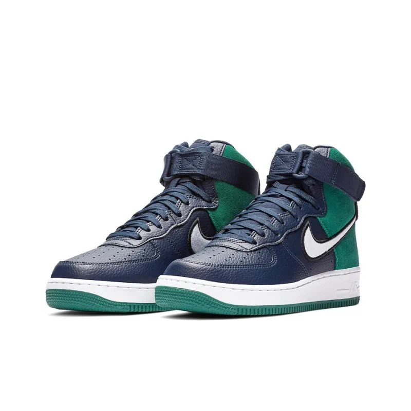 Nike Air Force 1 High '07 LV8 1 Midnight Navy-2
