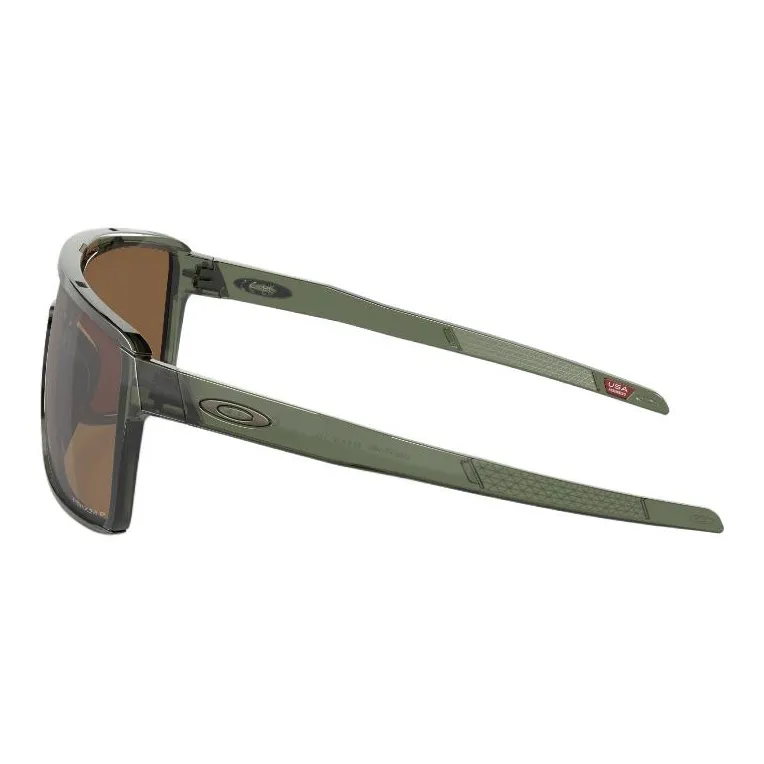 Oakley Acetate Aviator Sunglasses Men's Green-2