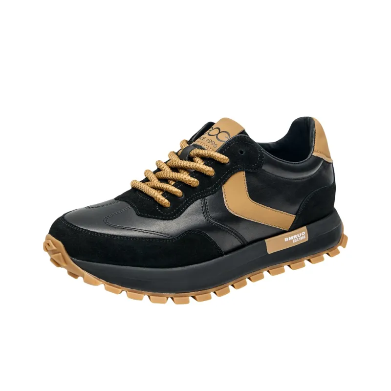GOG Invisible Height Increase 6cm Casual Shoes Men's-6
