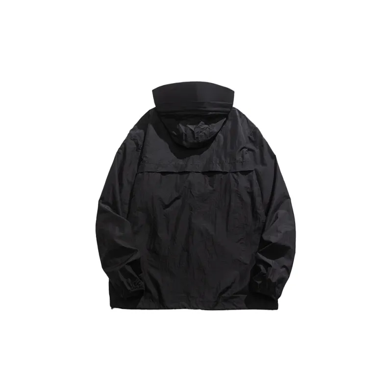 Jeep Sun Protection Clothing Unisex-10