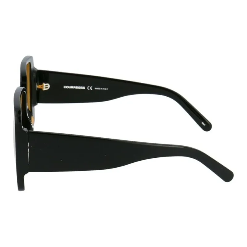 COURREGES Square Frame Sunglasses-2