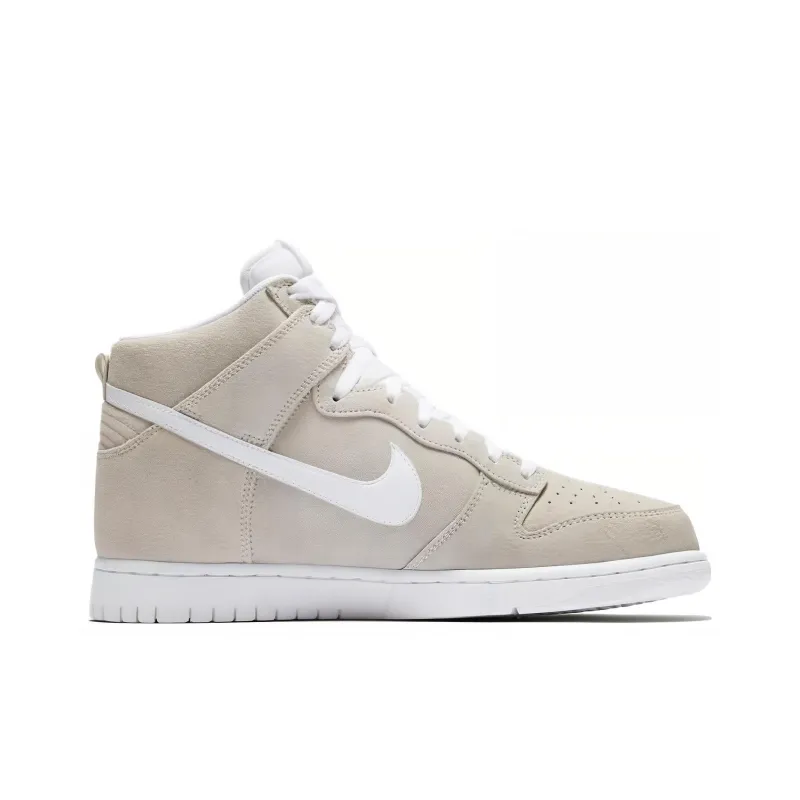 Nike Dunk High Suede Off White-1