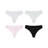 L Set: Gray+Green+Pink+Black