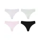 L Set: Gray+Green+Pink+Black