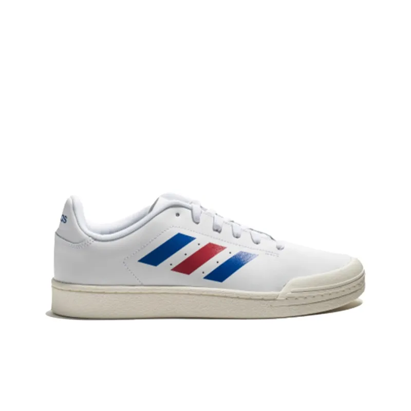 Adidas Neo Court70s 'White Blue Red'-1