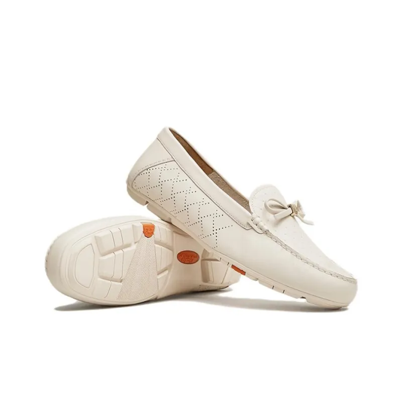 BATA Loafers Women's Pink, White, Blue-4