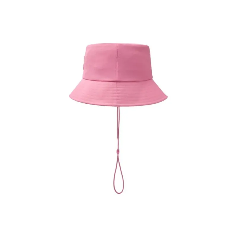 MLB Polyester Bucket Hats Unisex Pink-3