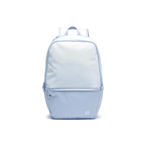 DECATHLON Backpacks Dusty Blue With Light Blue Accents