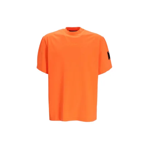 A-COLD-WALL* T-Shirts Men Fluorescent Orange