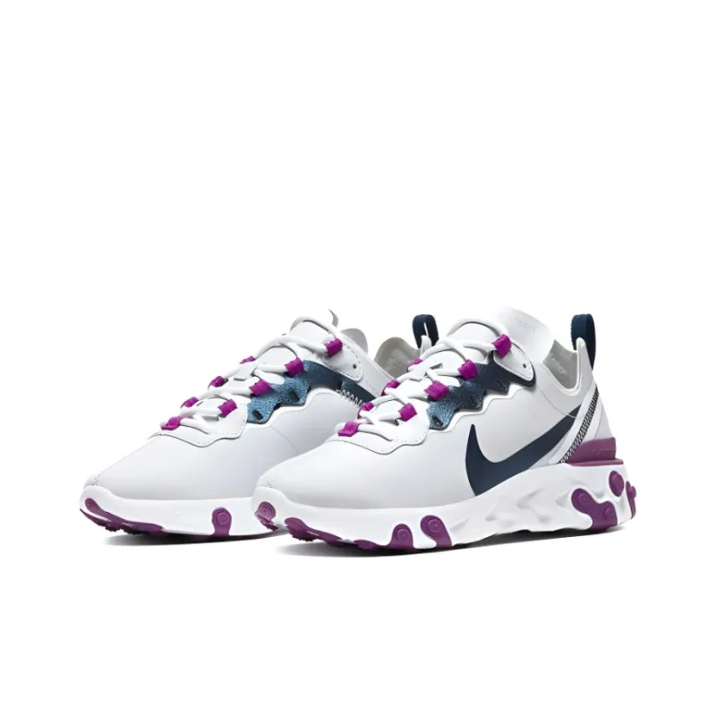 Nike React Element 55 Photon Dust Women's-2