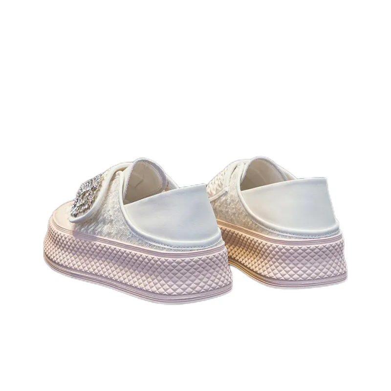 A Fairy Tale Of A Pair Of Shoes Casual Single Shoes 5cm Women's-19