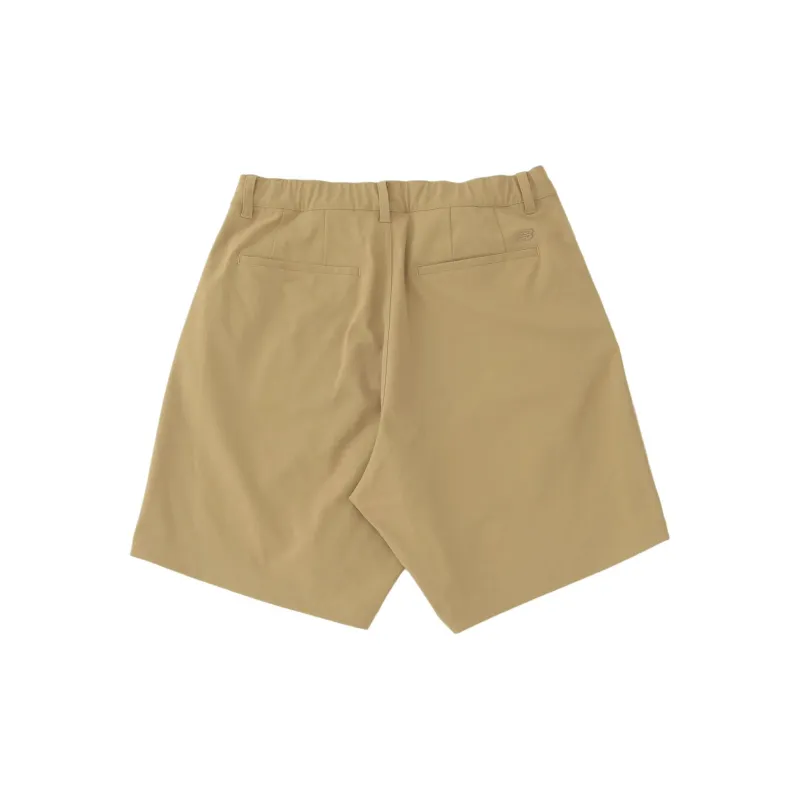 New Balance Casual Shorts Men's Khaki-1