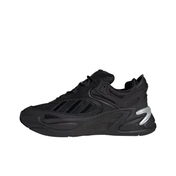 Ozmorph Adidas Originals 'Black Silver Metallic'
