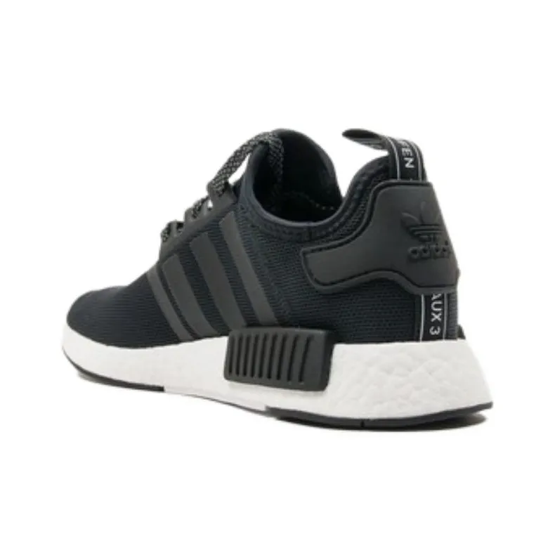 Adidas Nmd R1 Black Reflective-3
