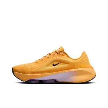 Nike VERSAIR Cushioned Slip Resistant Training Shoes Women's Orange violet black