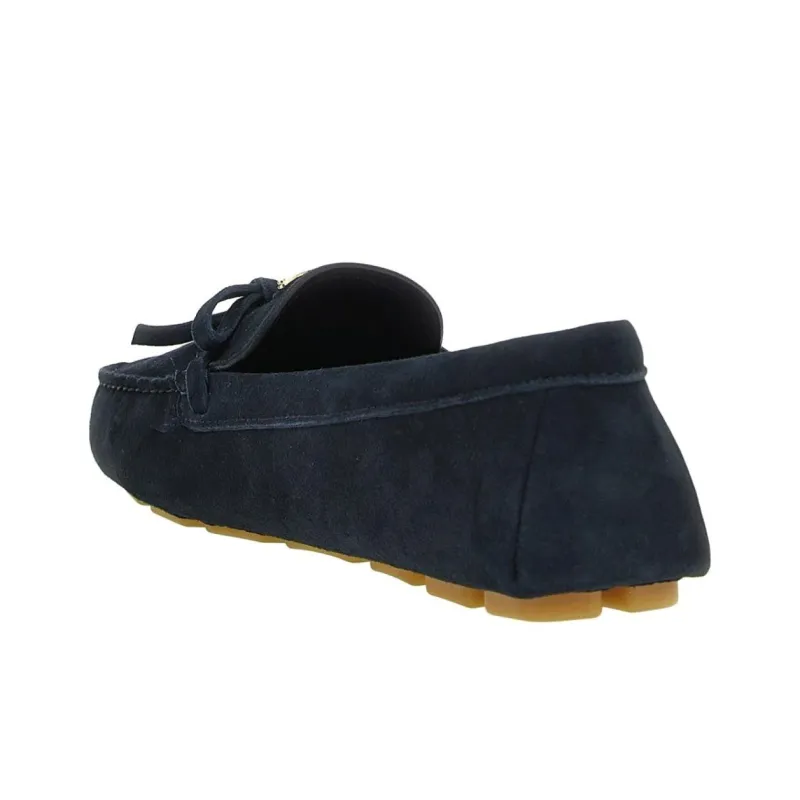 PRADA Loafers Women's Blue-3