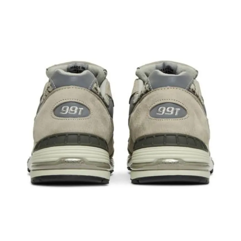 New Balance 991 MiUK Harris Tweed-3