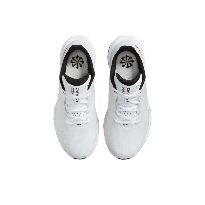 Nike Infinity Golf Next Nature White Pure Platinum Black-3