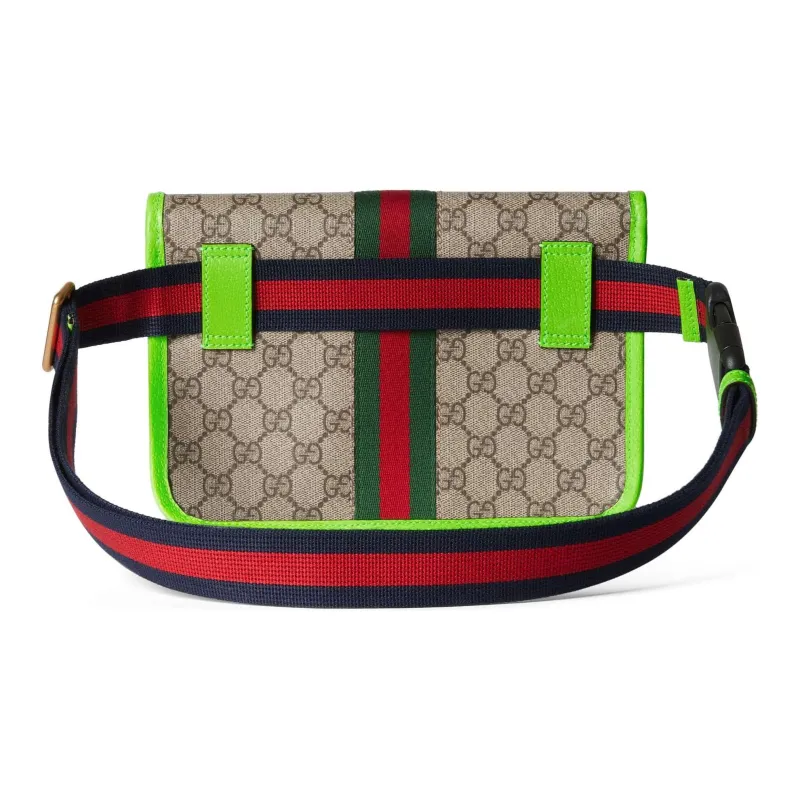 GUCCI Ophidia Fanny Packs-3