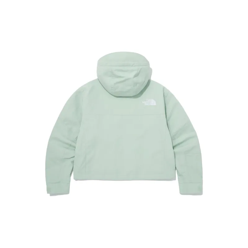 THE NORTH FACE Jackets Coats Women's Green-1