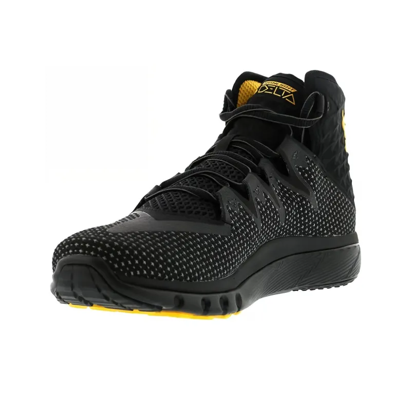 Under Armour Project Rock Delta 'Charcoal'-2
