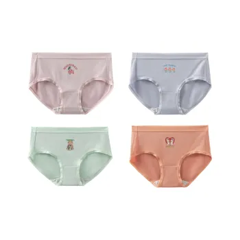 Caramella Underpants Women's 4 Pack