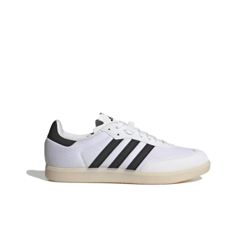 Adidas The Velosamba Made With Nature Cycling Shoes 'Cloud White Core Black'-1