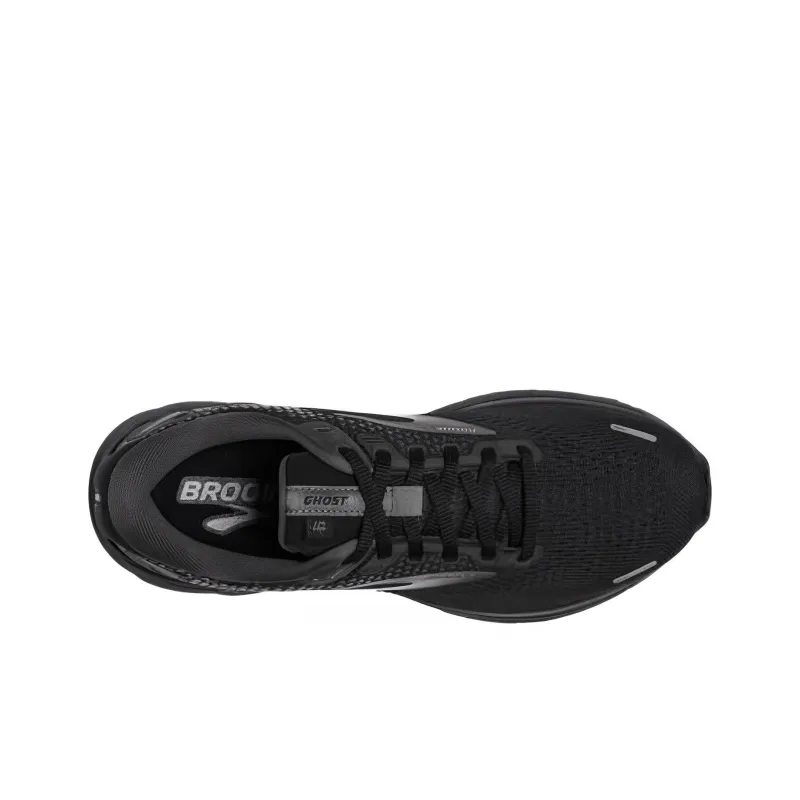 Brooks Ghost 14 'Black Grey'-4