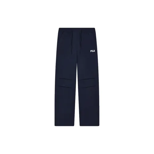 FILA Casual Pants Women's Mulberry Blue