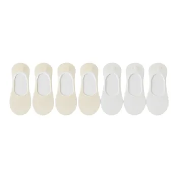 NANJIREN No-Show Socks Women's 7 Pack