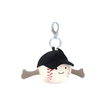 JELLYCAT Fun Sports Collection Baseball Dolls Plush Pendant 12cm High