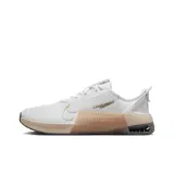 White/Metallic Gold Grain/Sanddrift/White