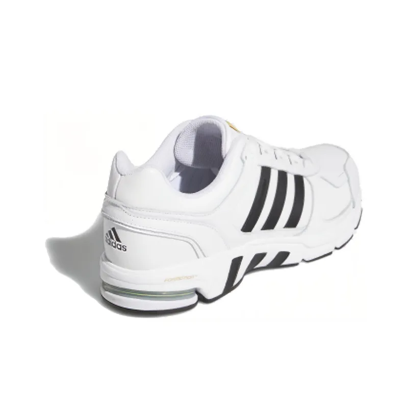 Adidas Equipment 10 Leather 'White Black'-2