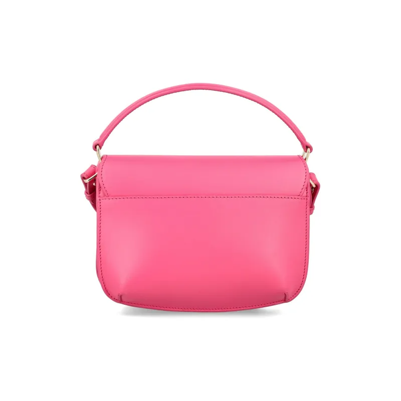 A.P.C Logo Printed Sarah Mini Shoulder Bag-3