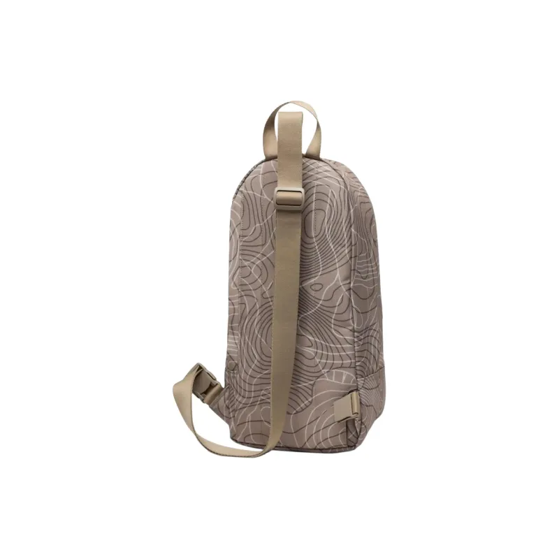 Herschel EcoSystem™ Recycled Fabric Crossbody Bag Shoulder Bag Unisex Twill Terrain-2