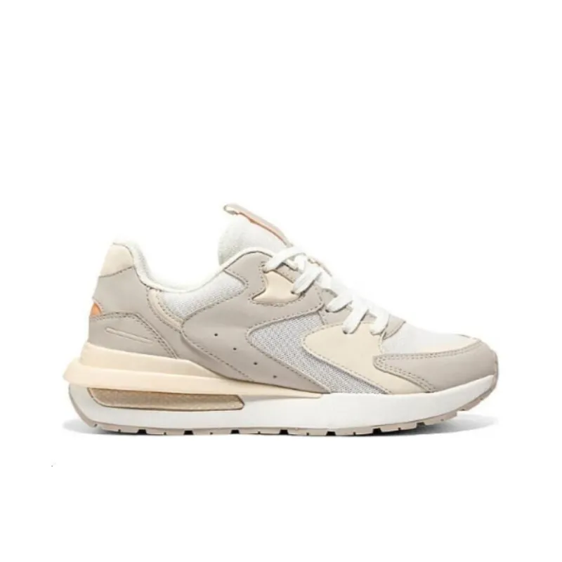 Skechers Shoes 'Beige White' Women's-1