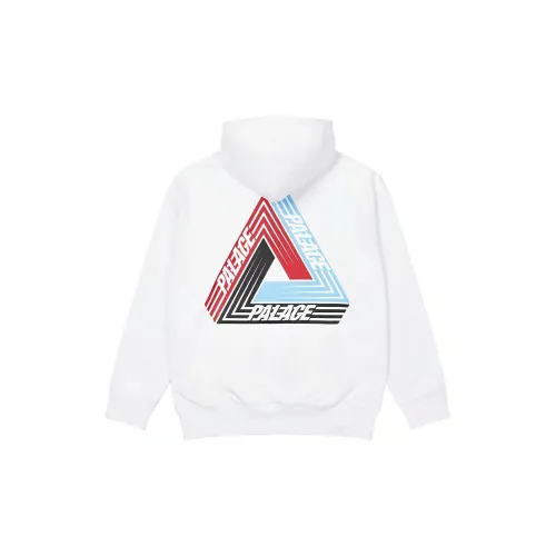 PALACE Tri-Dart Logo-print Hoodie