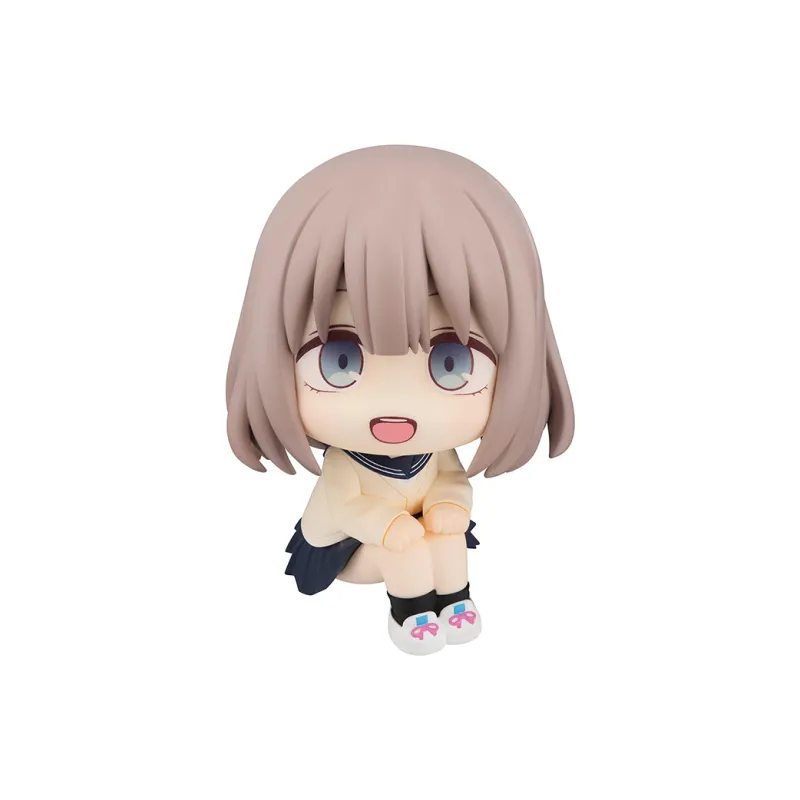 MegaHouse The Idolmaster Ayase Chihaya Chibi Figures-0