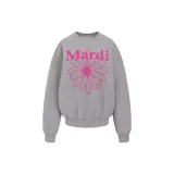 MARDI MERCREDI Flower Sweatshirt