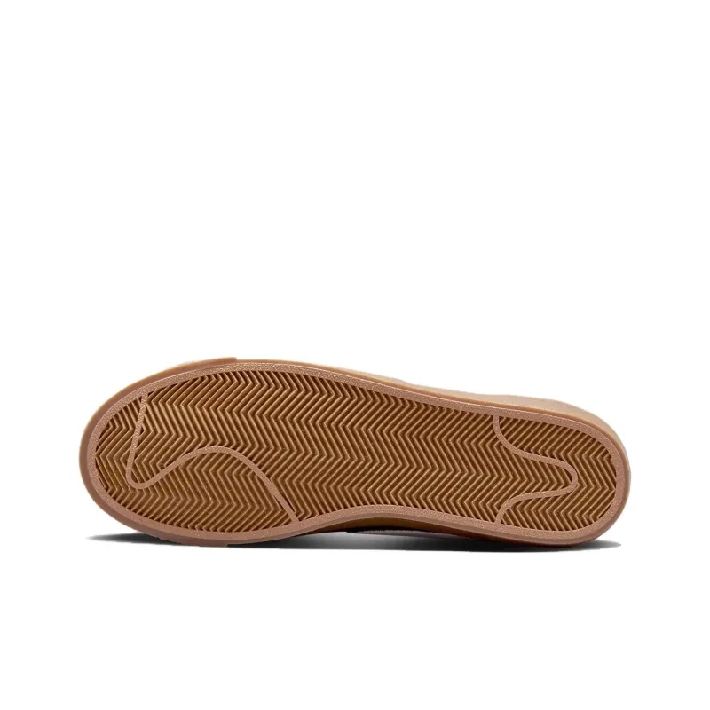 Nike Blazer Low 77 Vintage Black Gum Women's-5