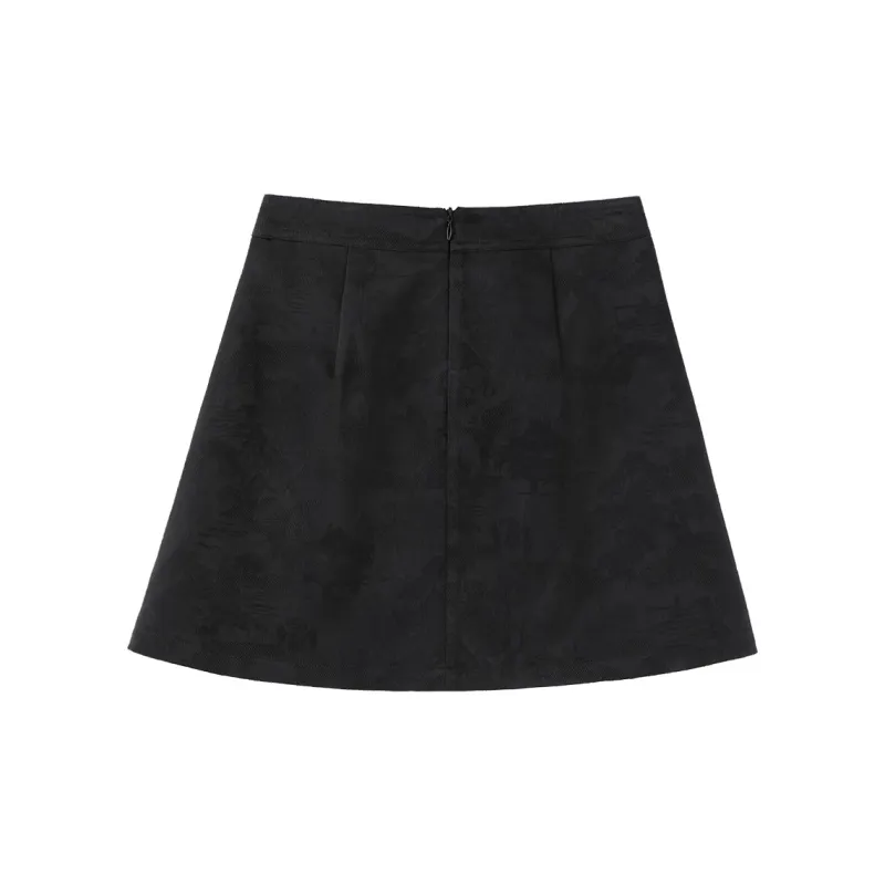 Miss Chipmunk Casual Short Skirts Women's-3