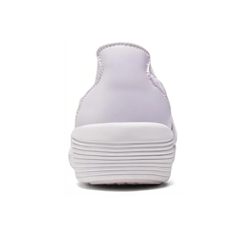 Skechers Modern Comfort Cushioned Wear Resistant Breathable Low Top Casual Shoes Women's Lavender-3