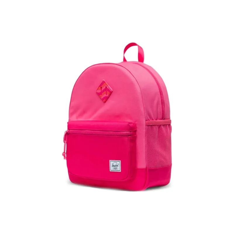 Herschel Recycled Fabric Backpack Unisex Hot Pink-1